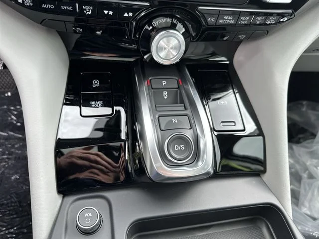 New 2026 Solar Silver Metallic Acura Technology Package image 21