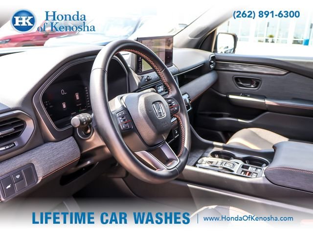 Certified Used 2026 Modern Steel Metallic Honda TrailSport image 10