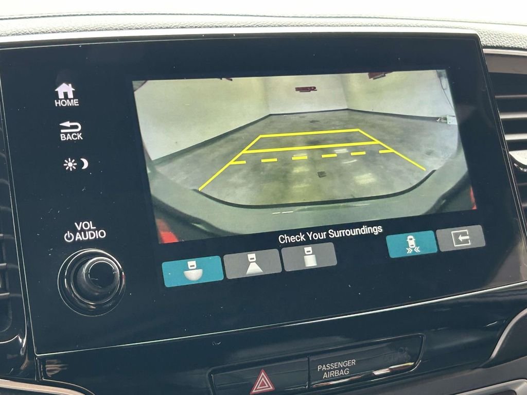 Used 2022 Blue Honda EX-L image 26