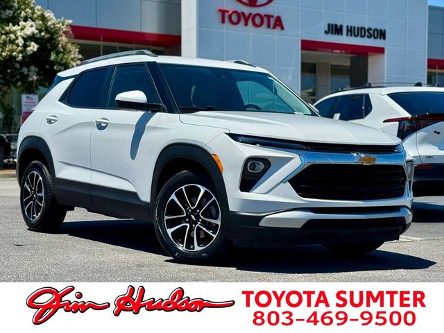 2024 Chevrolet TrailBlazer LT