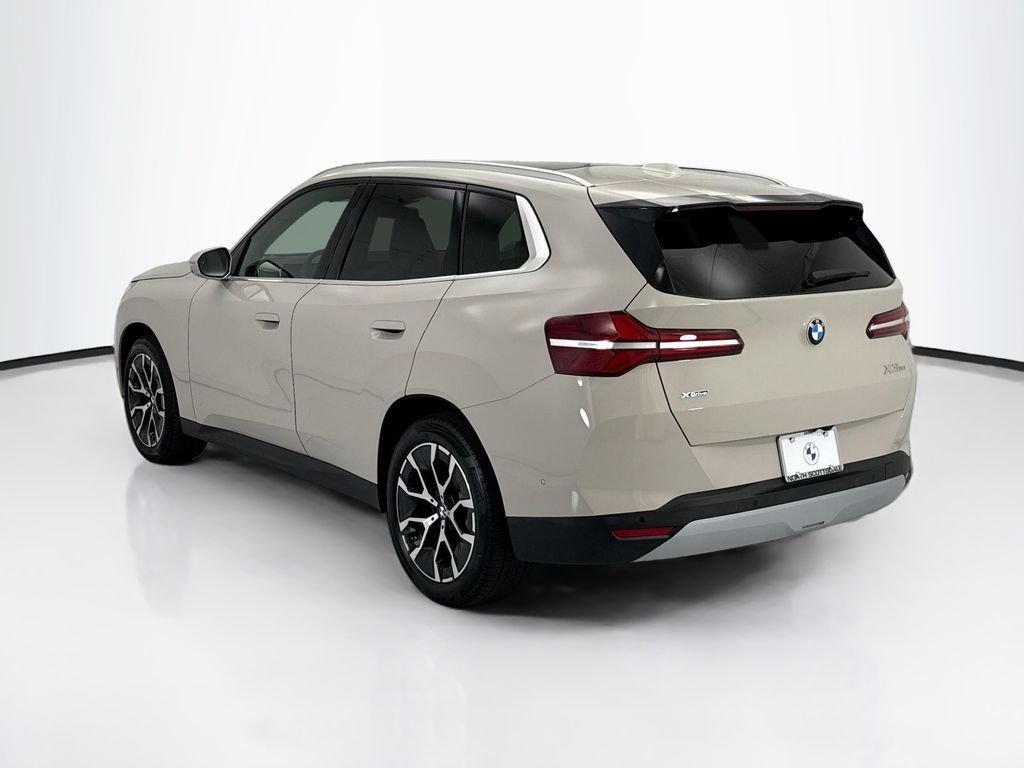 New 2026 Gray Metallic BMW 30 xDrive image 7