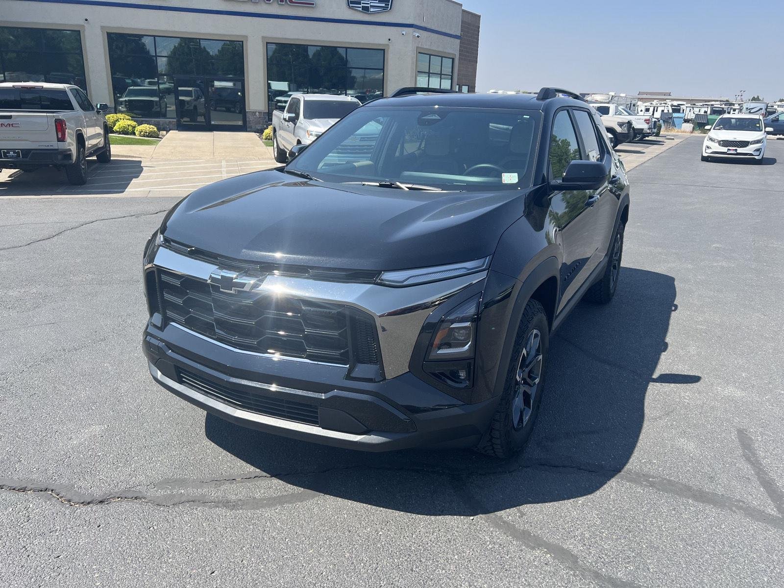 2026 Chevrolet Equinox ACTIV - Photo 10