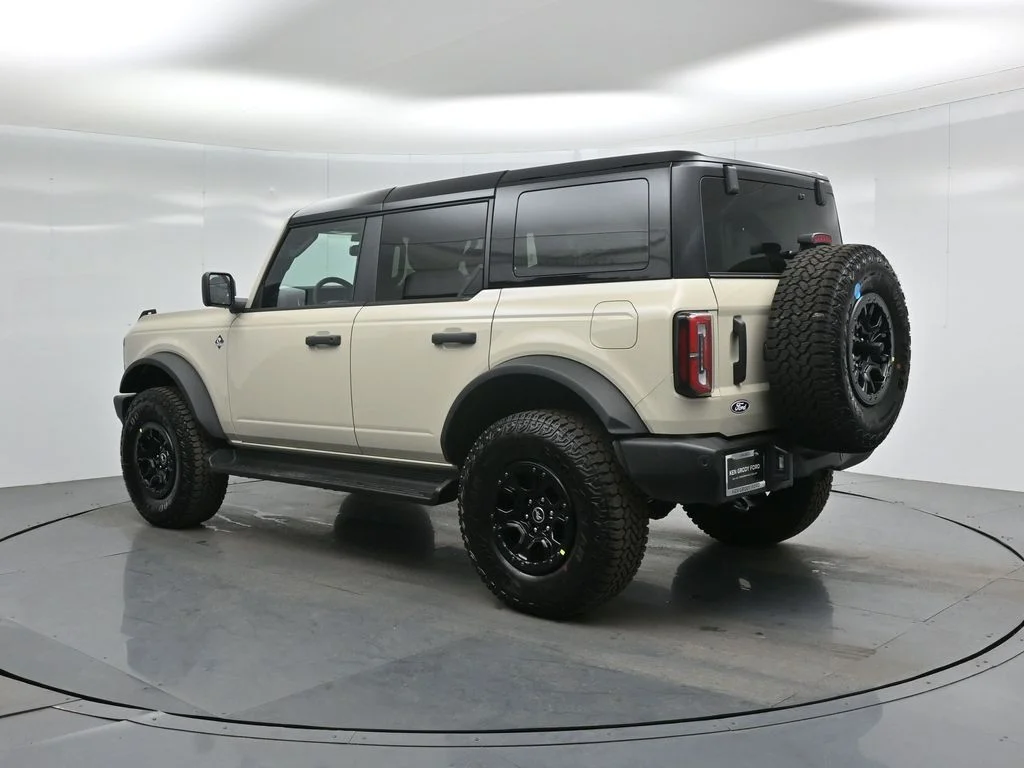 New 2026 Desert Sand Ford Outer Banks image 6