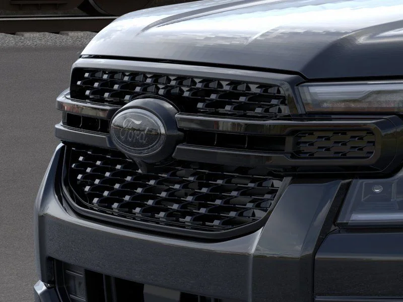 New 2026 Shadow Black Ford Lariat image 17
