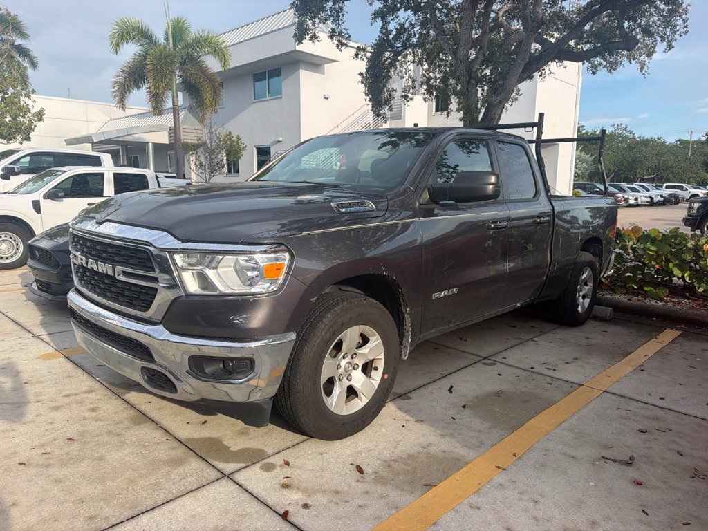 2022 RAM 1500 Pickup
