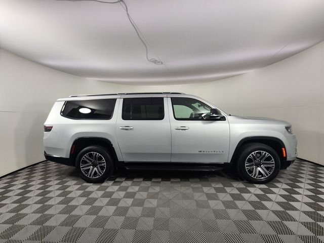 Used 2024 Silver Jeep Series II image 6