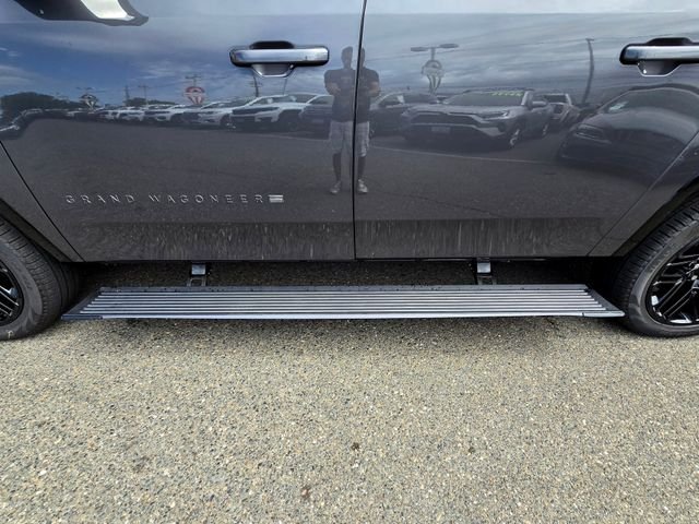 New 2026 Baltic Gray Metallic Clearcoat Jeep Limited Reserve image 35