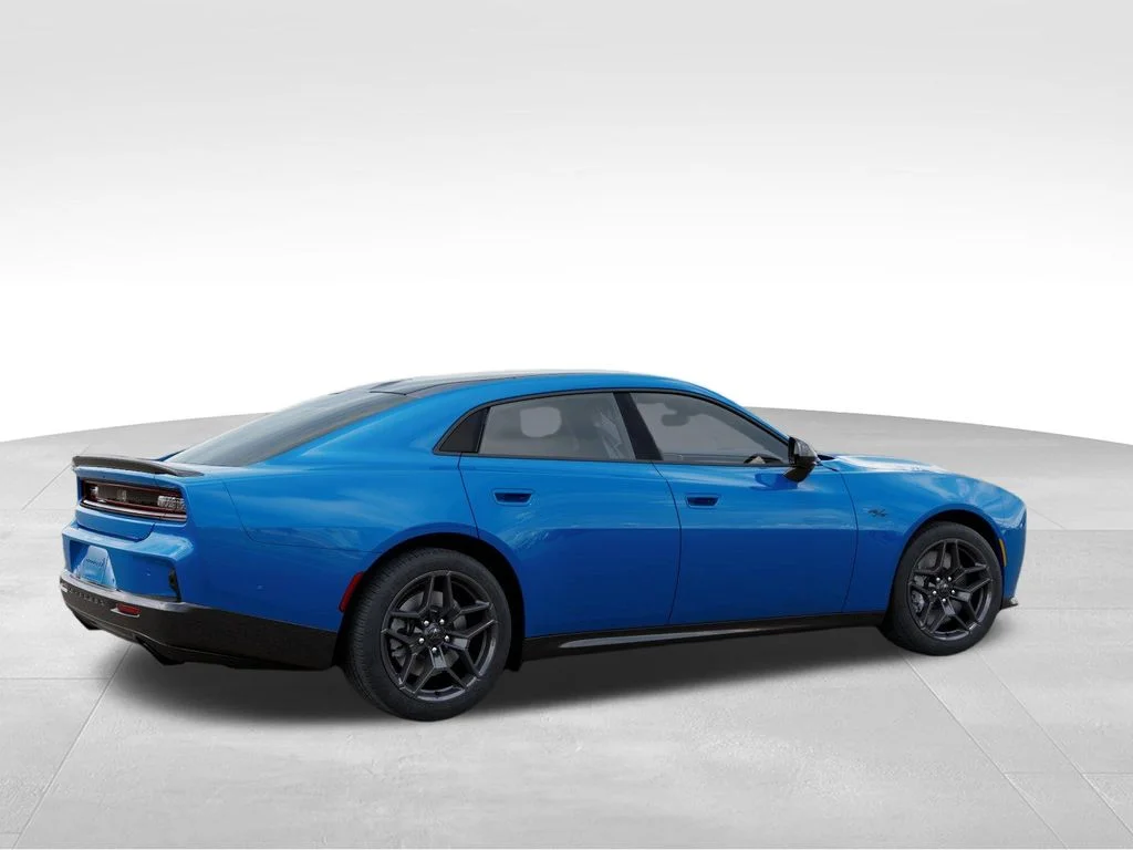 New 2026 Bludicrous Exterior Paint Dodge R/T image 4