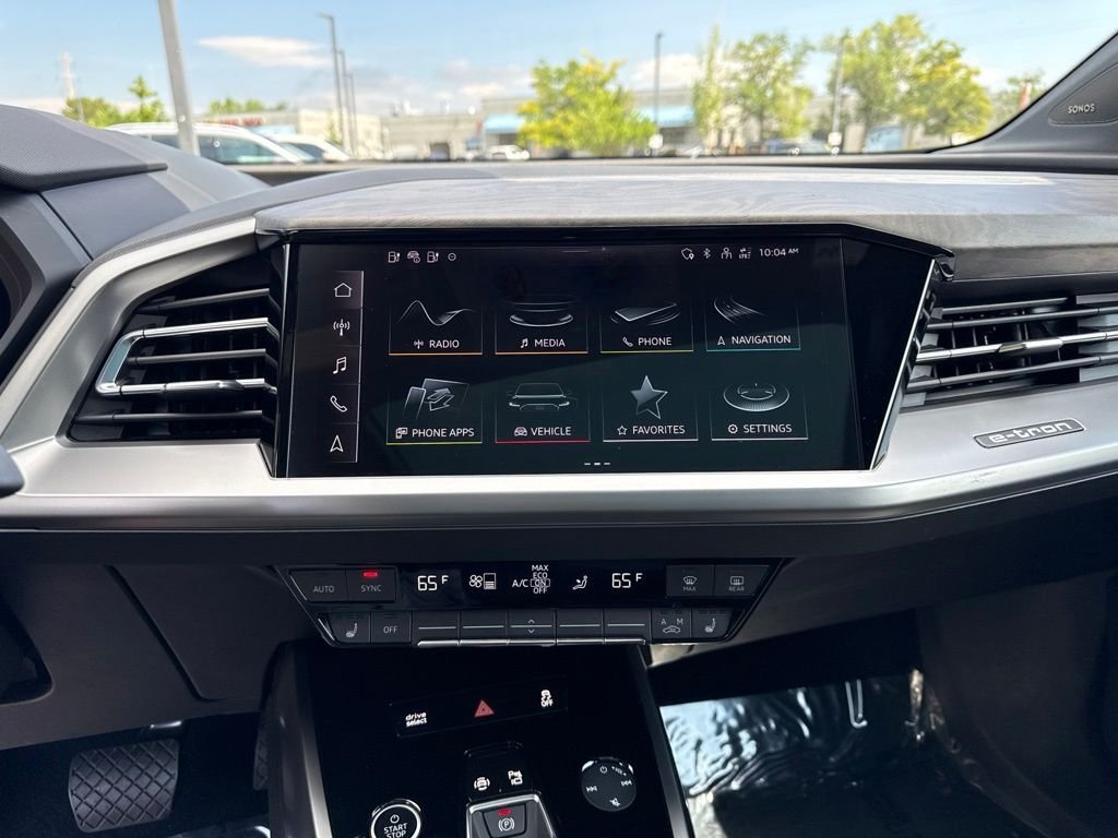 Used 2023  Audi Prestige image 17
