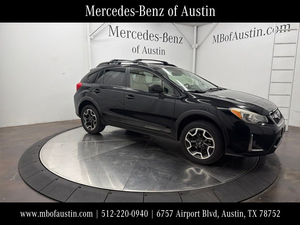 2017 Subaru Crosstrek