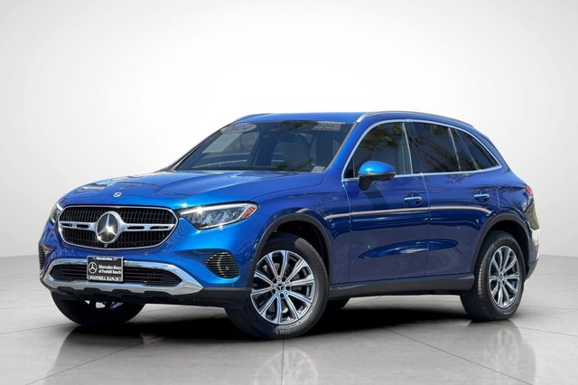 Certified Pre-Owned 2024 Mercedes-Benz GLC 300 SUV