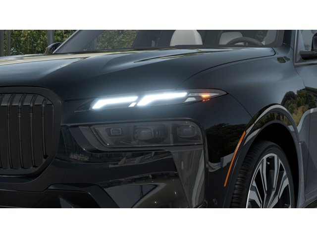 New 2027 Black Sapphire Metallic BMW X7 40i image 6