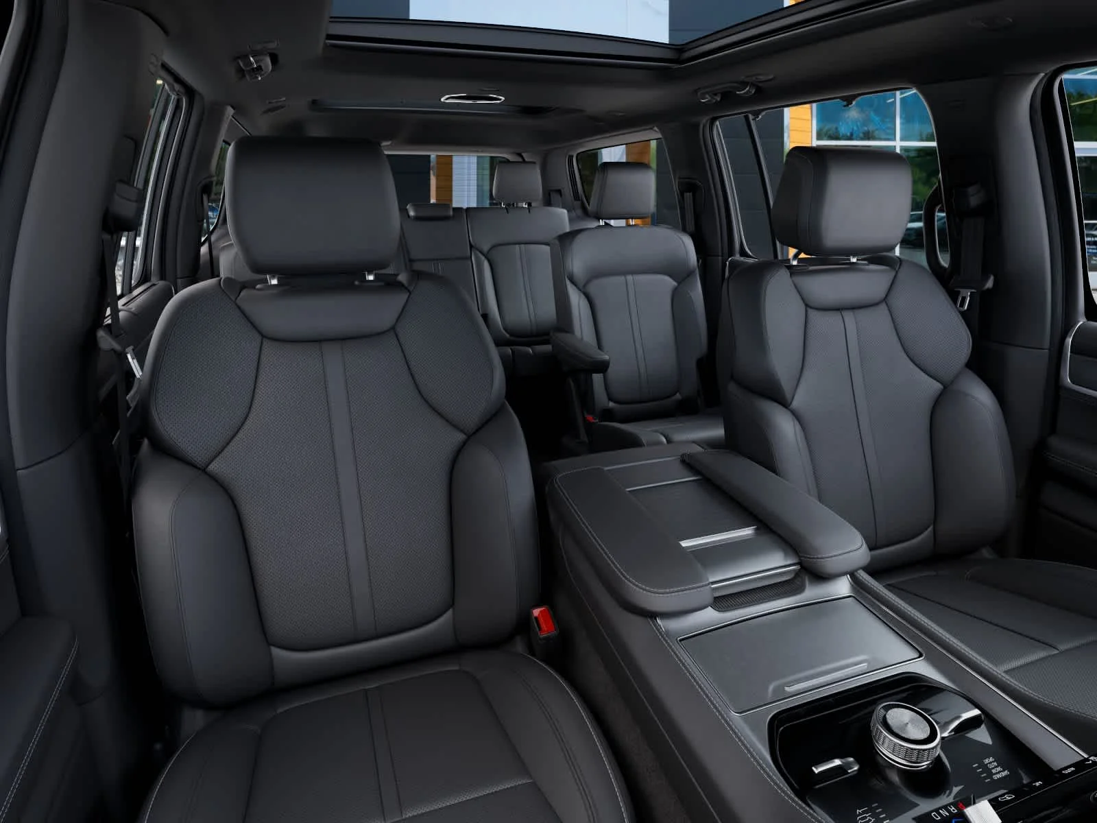New 2026 Baltic Gray Metallic Clearcoat Jeep Limited Reserve image 16