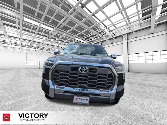 New 2026 Blueprint Toyota Tundra 1794 Edition image 9