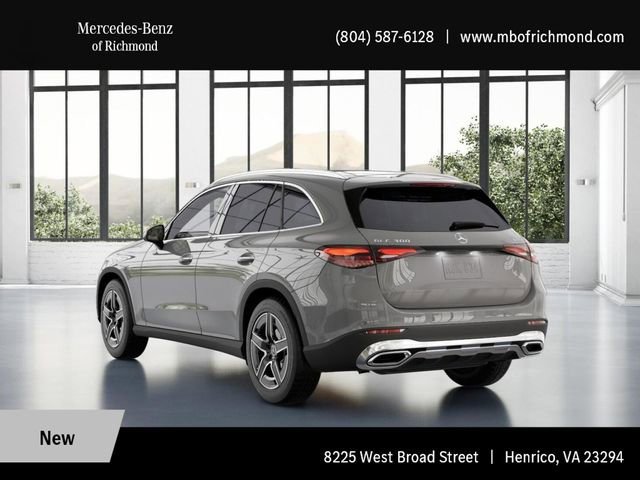 New 2026 MANUFAKTUR Alpine Grey Mercedes-Benz GLC 300 image 70