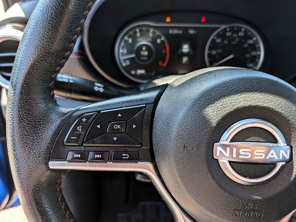 Used 2024 Electric Blue Metallic Nissan SR image 15