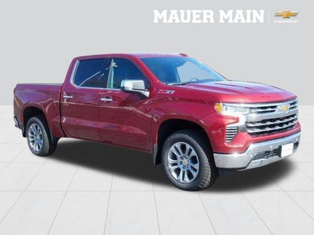 2026 Chevrolet Silverado 1500 LTZ - Photo 1