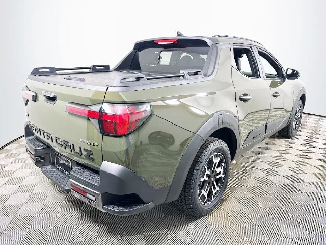 New 2026 Hyundai SANTA CRUZ XRT