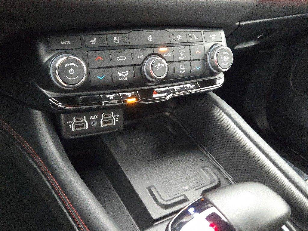 Used 2024 Black Dodge R/T image 29
