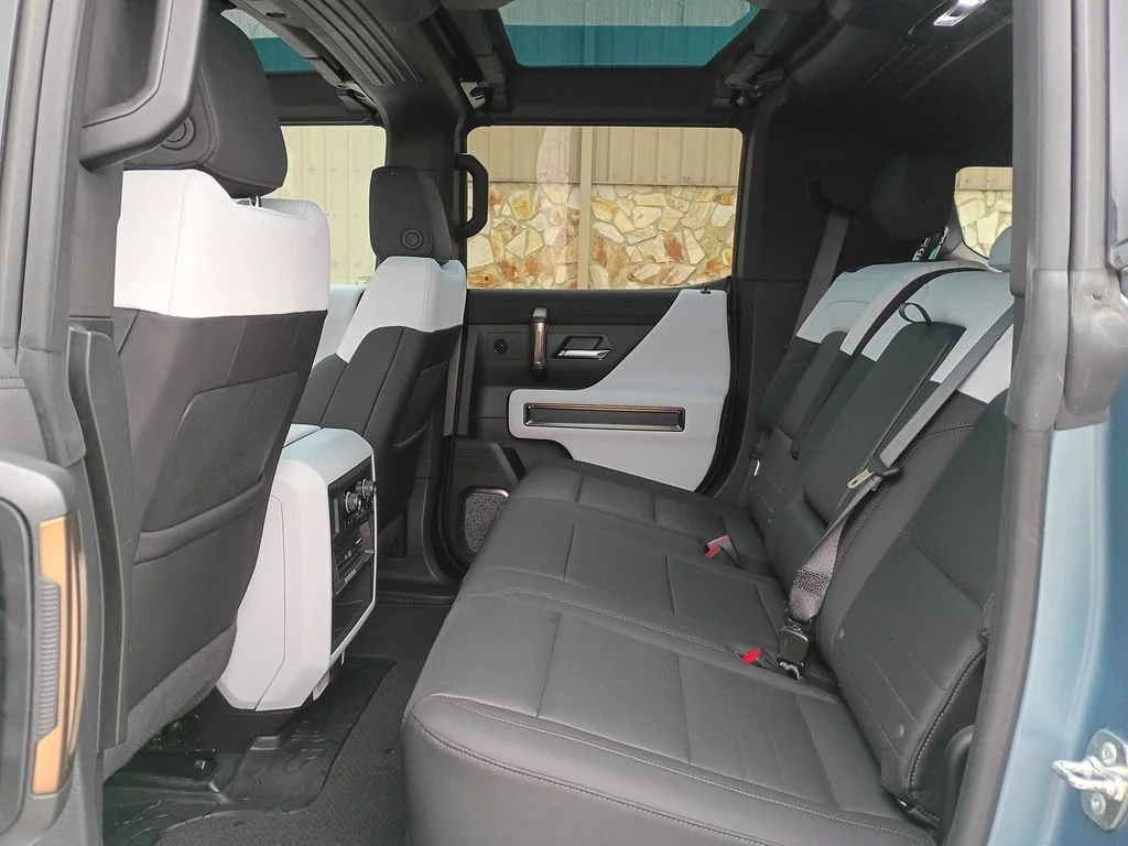 Used 2024 Blue GMC 3X image 18