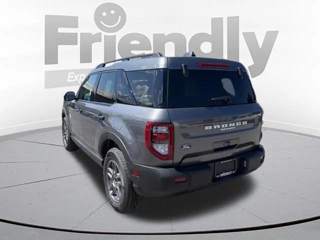 New 2026 Gray Ford Big Bend image 5