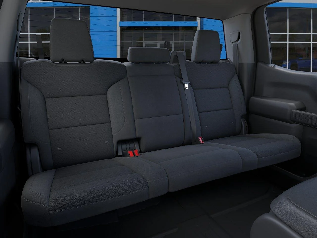 New 2026 Black Chevrolet Custom Trail Boss image 17