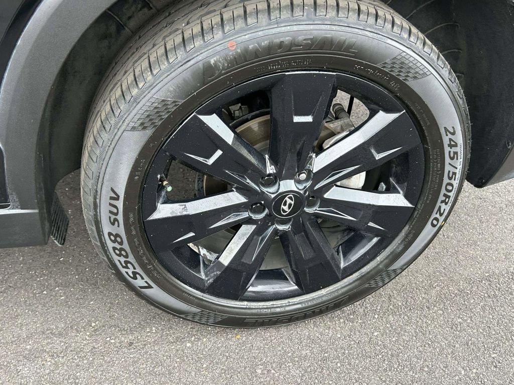 Certified Used 2024 Black Hyundai XRT image 10