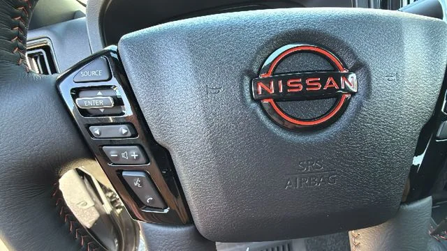 New 2026 Gray Nissan PRO-4X image 19