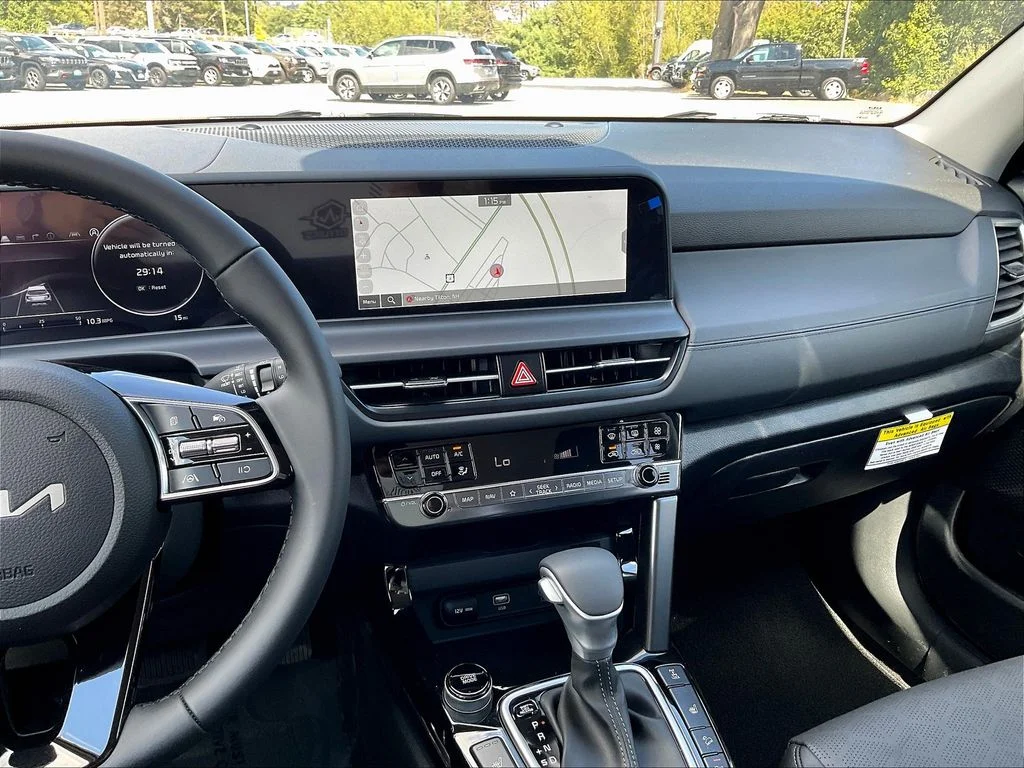 2026 Kia Seltos EX - Photo 13