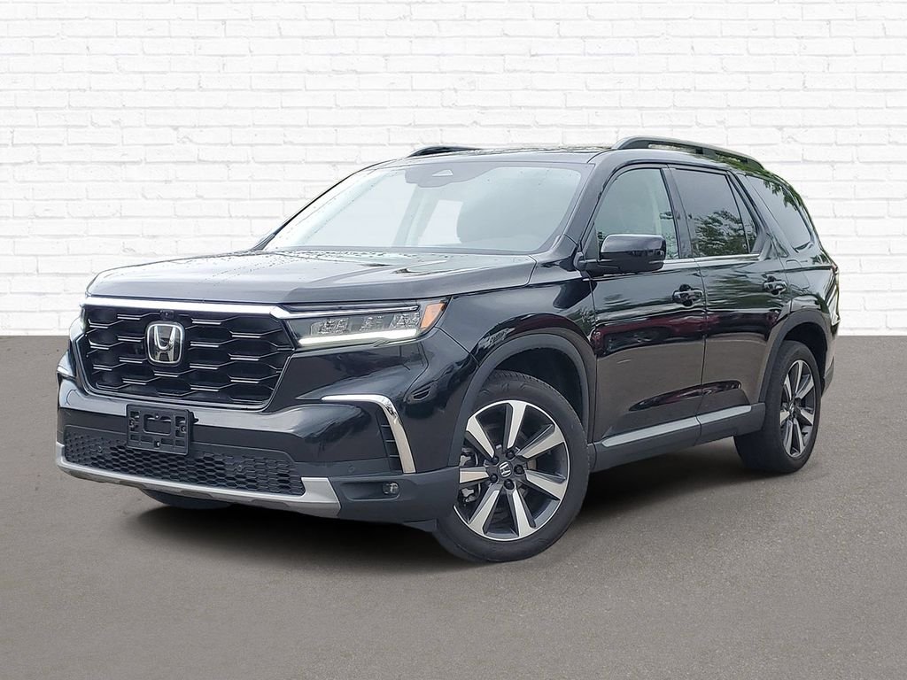 2025 Honda Pilot