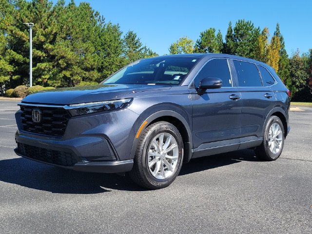 2025 Honda CR-V EX - Photo 27