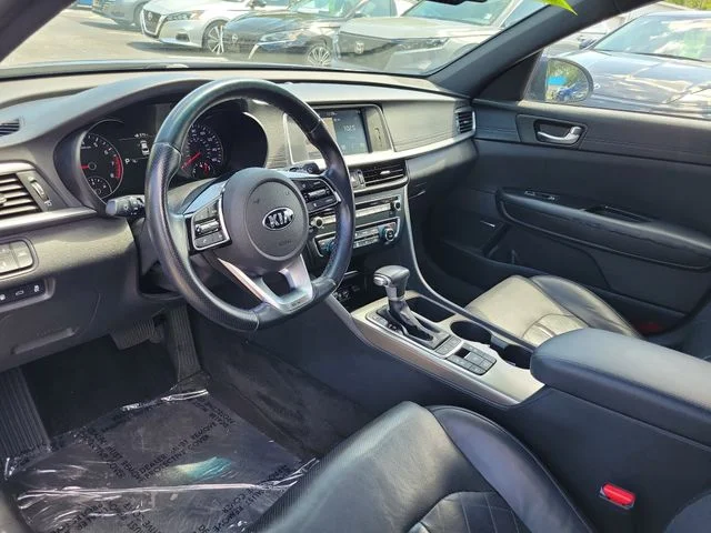 Used 2019 Blue Kia SX image 10