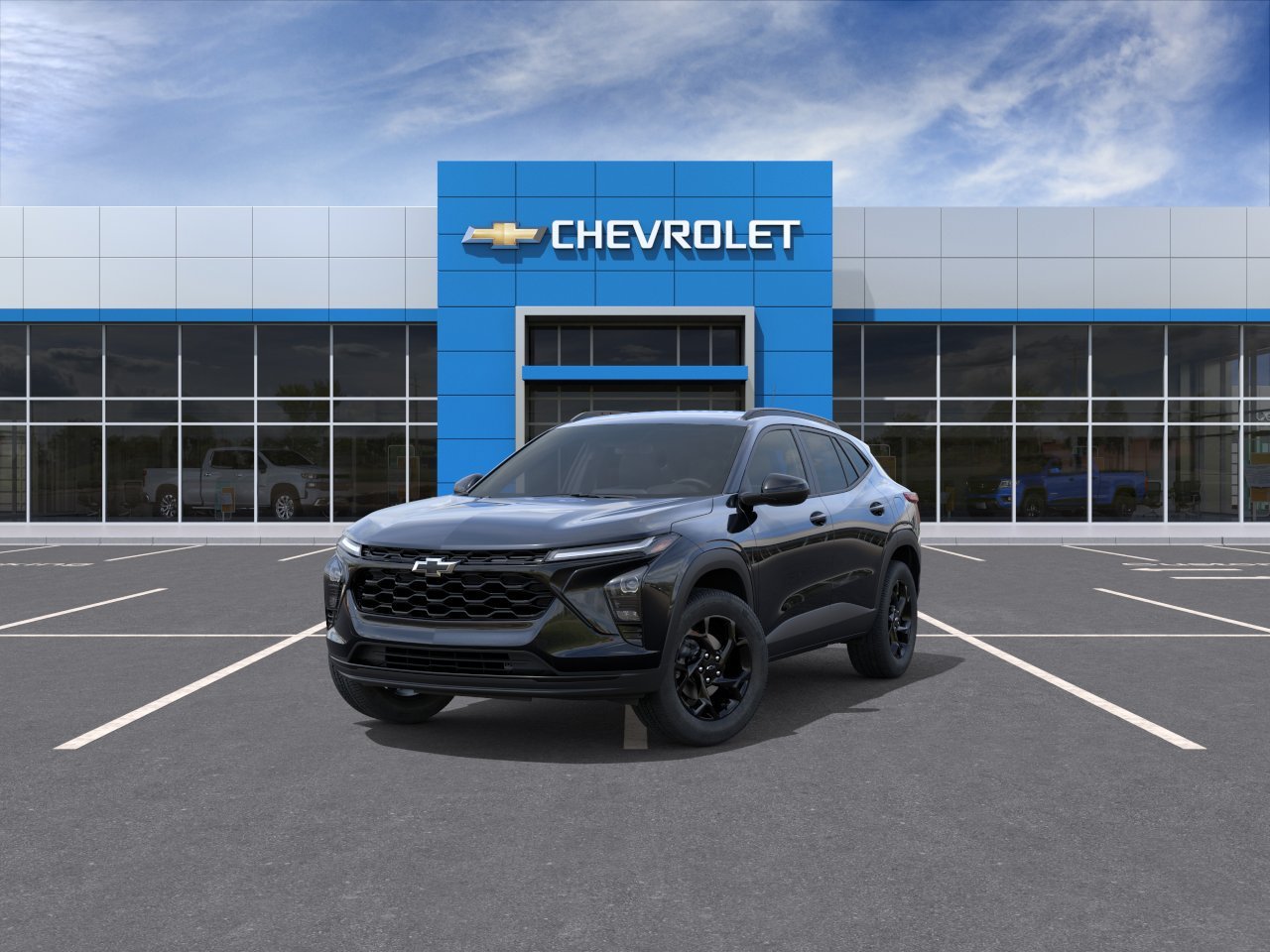 New 2026 GB0 MOSAIC BLACK METALLIC Chevrolet LT image 8