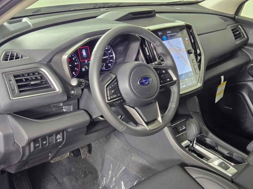 New 2026 MAGNETITE GRAY METALLIC Subaru Limited 7-Passenger image 9