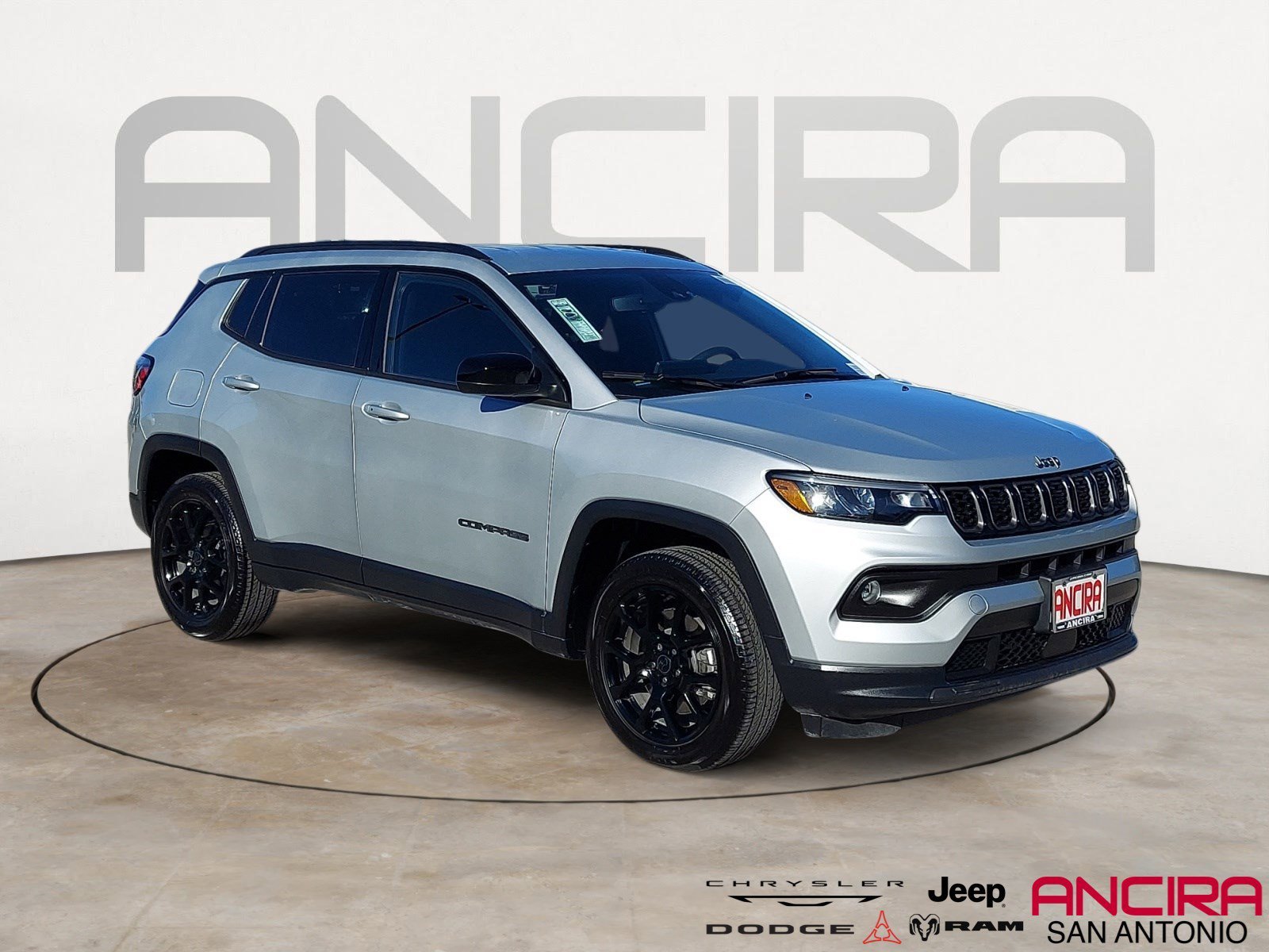 2026 Jeep Compass Altitude 4X4's photo