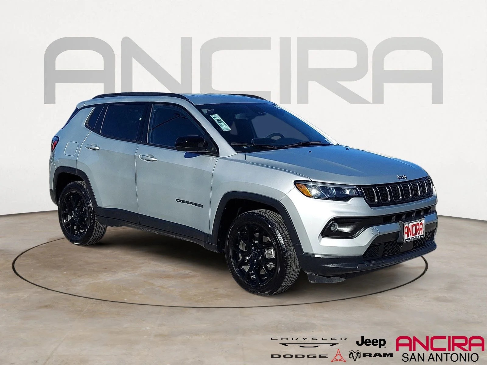 2026 Jeep Compass Altitude 4X4's photo