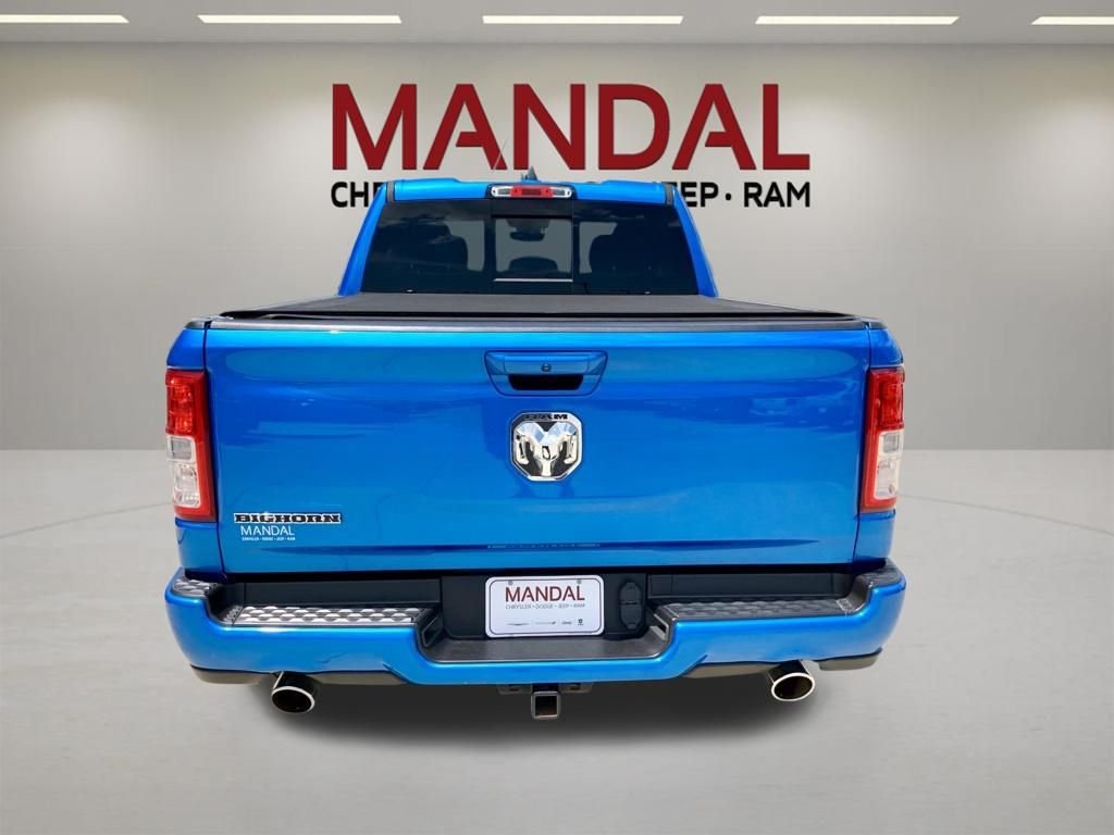 Used 2021 Blue Ram Big Horn/Lone Star image 7