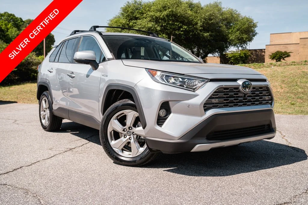 2019 Toyota RAV4