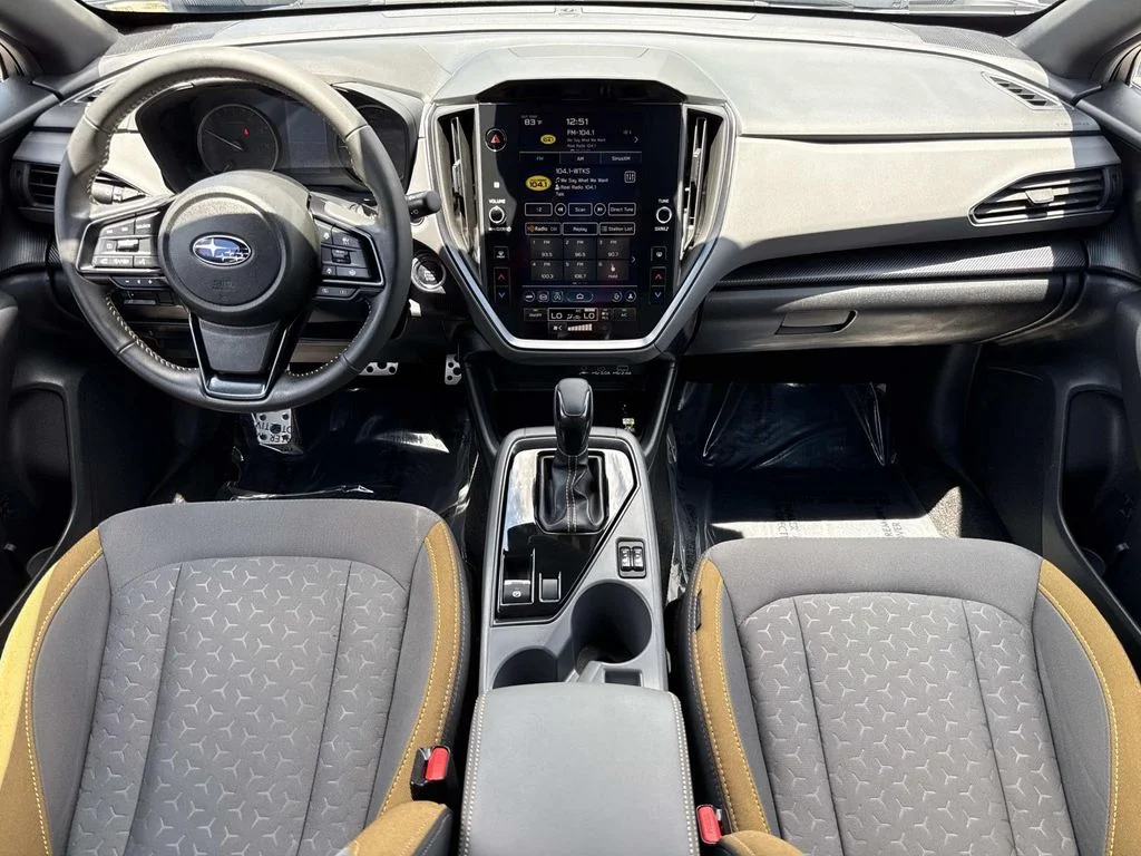 Certified Used 2024 Gray Subaru Sport image 17