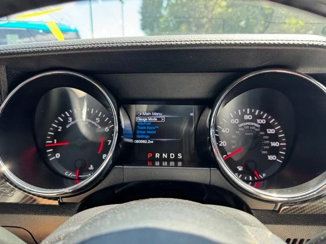 Used 2017 Silver Ford GT Premium image 20