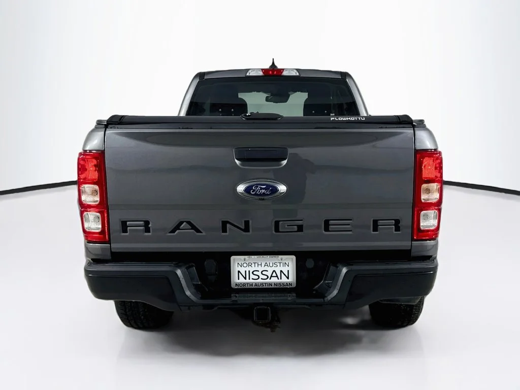 Used 2022 Gray Ford XL image 6