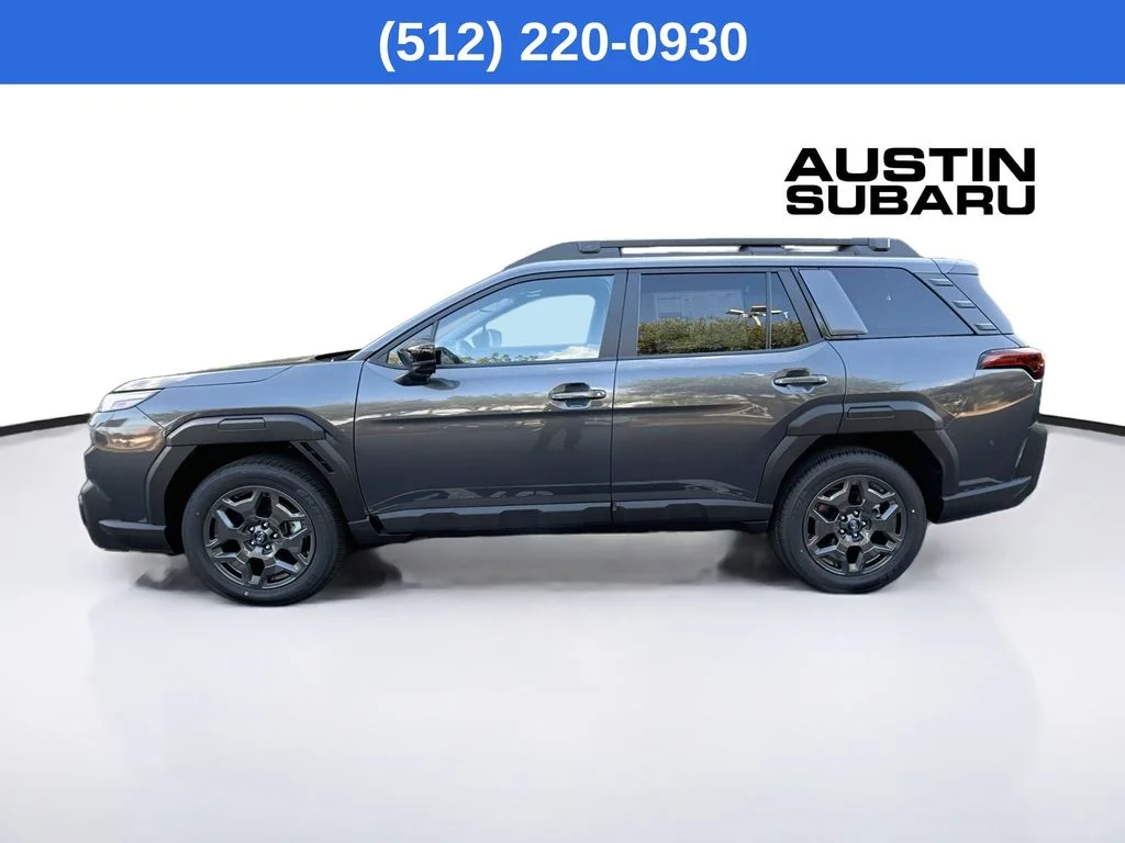 New 2026 Gray Subaru Premium image 5