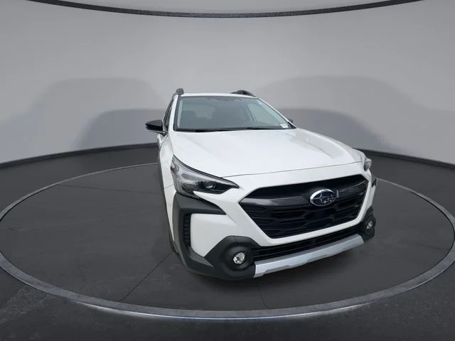 Certified Used 2024 White Subaru Limited image 2