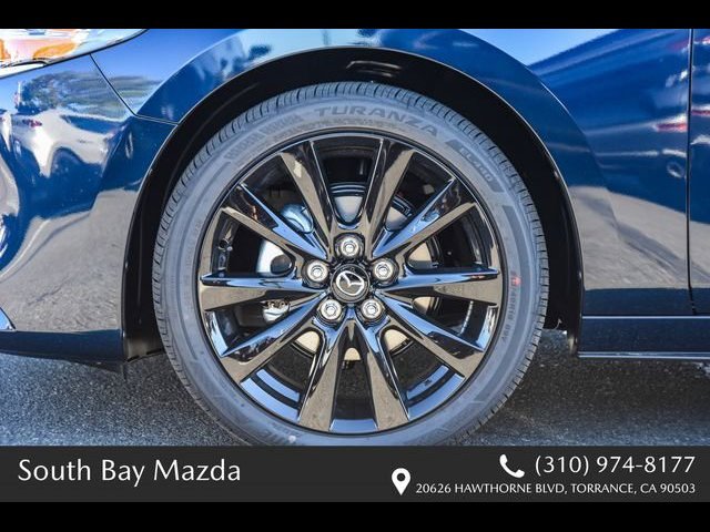 New 2026 Deep Crystal Blue Mica Mazda 2.5 S Select Sport image 11