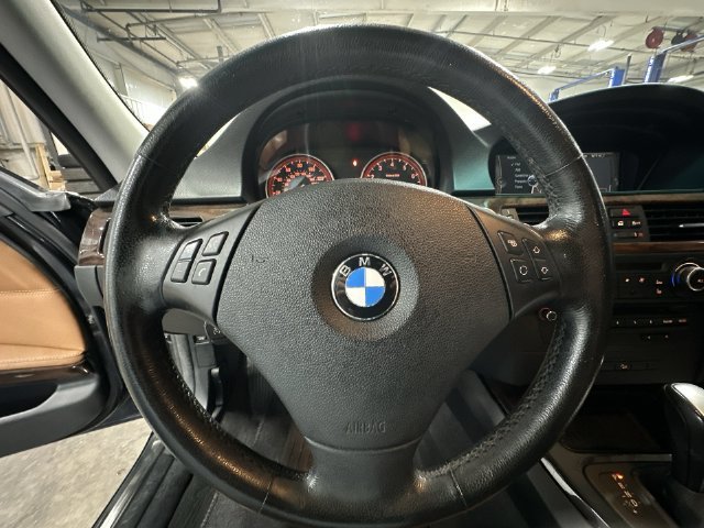 Used 2011 Black BMW 335i xDrive image 15
