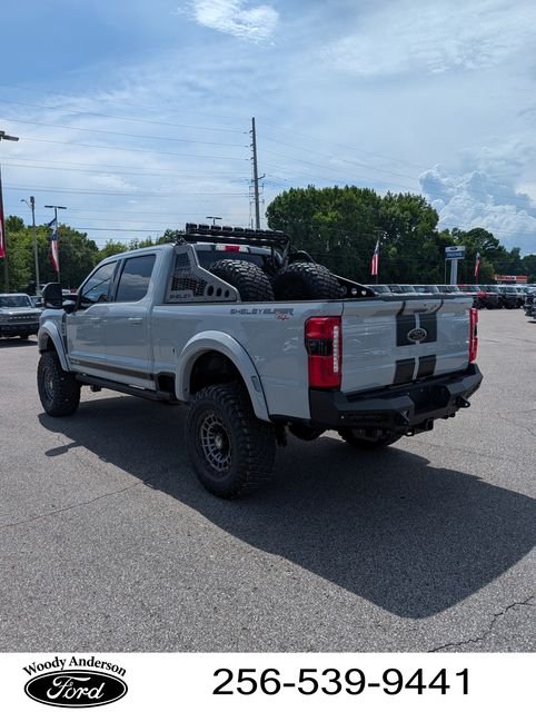 New 2026 Avalanche Ford Lariat Shelby Super Baja image 7