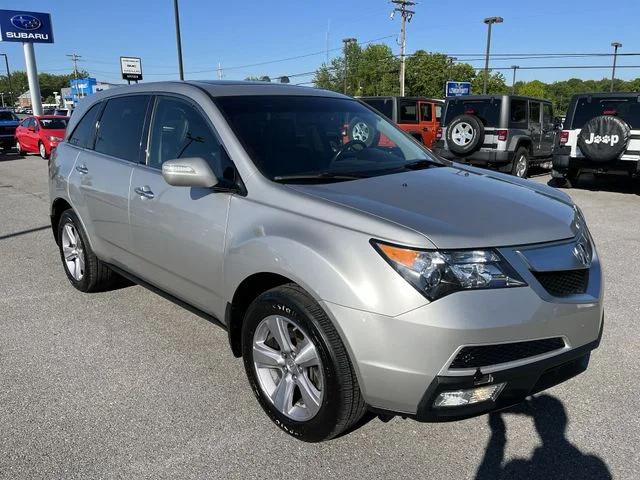 Used 2013  Acura 3.7L image 11