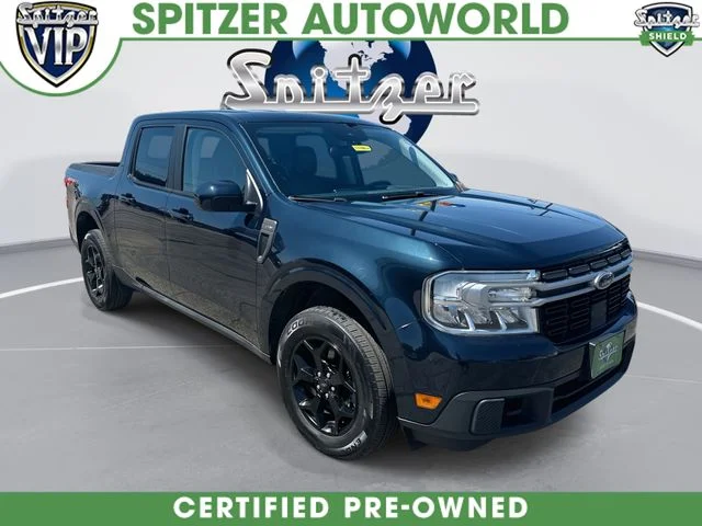 2023 Ford Maverick Lariat