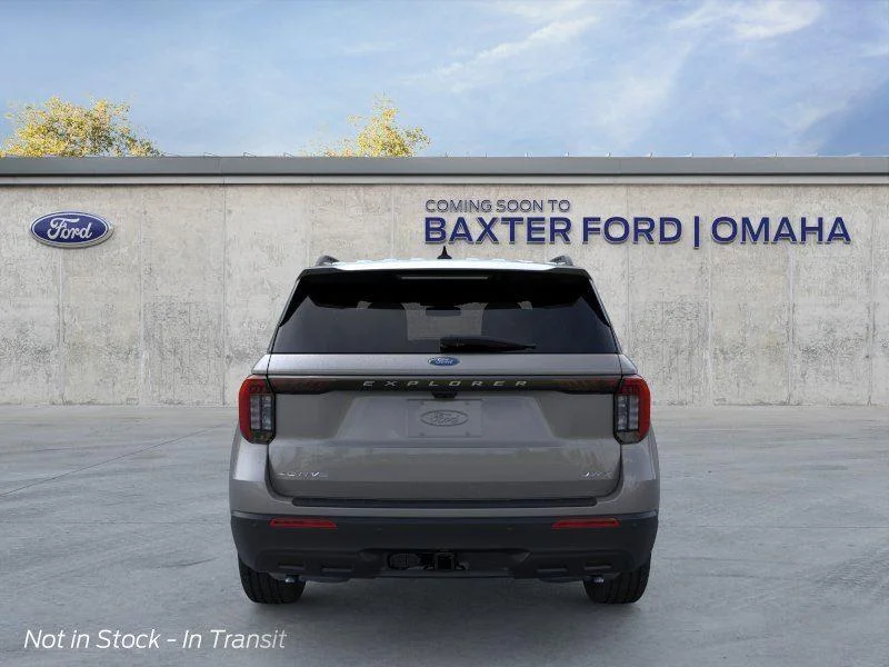 New 2026 Carbonized Gray Ford Active image 20