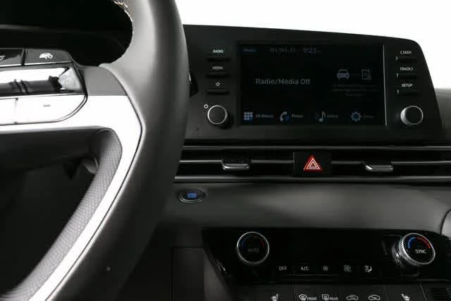 New 2026 Abyss Black Hyundai SEL Sport Premium image 23